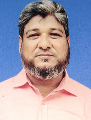 মোহাম্মদ ইকবাল হোসাইন