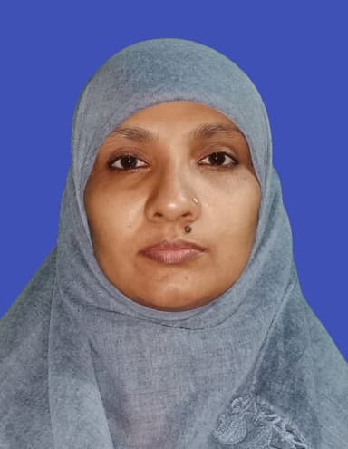 নাহার বেগম
